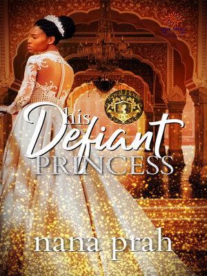 cover image of His Defiant Princess